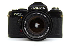 Yashica FX-D