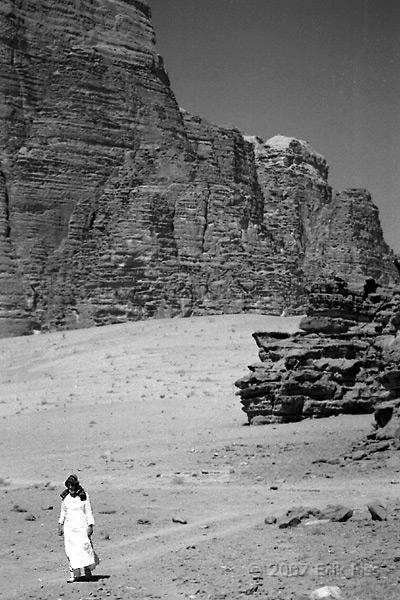 Wadi Rum - click to continue