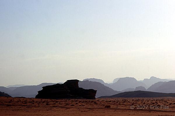 Wadi Rum - click to continue