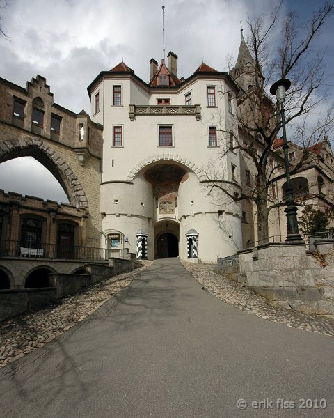 Sigmaringen - click to continue