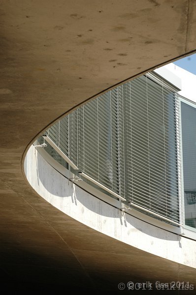Rolex Learning Center, Lausanne - click to continue