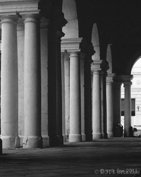 Vicenza, Basilica - click to continue