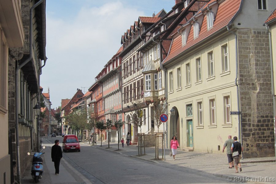 Quedlinburg - click to continue
