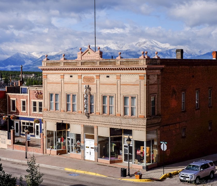 Leadville, CO - click to continue