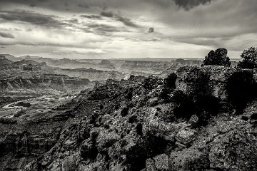 Lipan Point, Grand Canyon NP, AZ