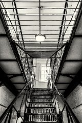 Jail, Edinburgh Castle