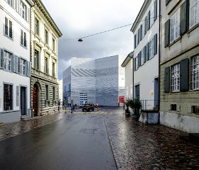 Kunstmuseum Basel, Neubau