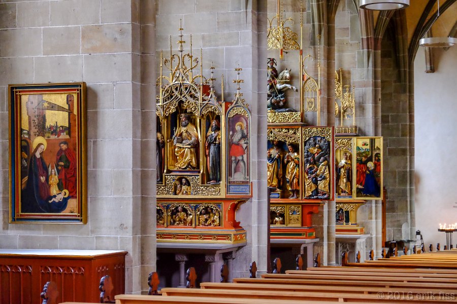 Rottweil, Münster - click to go back to thumbnails