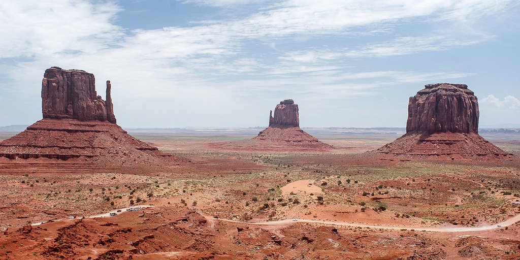 Monument Valley - click to continue