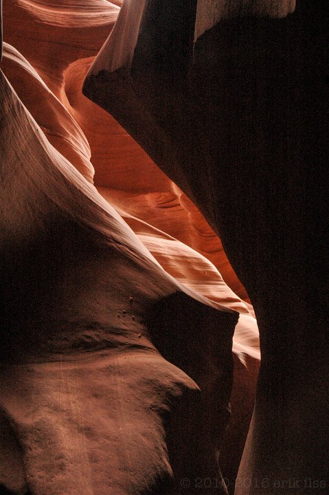 Lower Antelope Canyon - click to continue