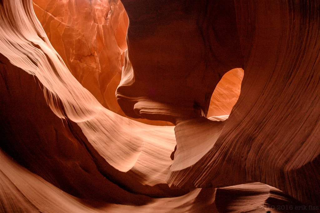 Lower Antelope Canyon - click to continue