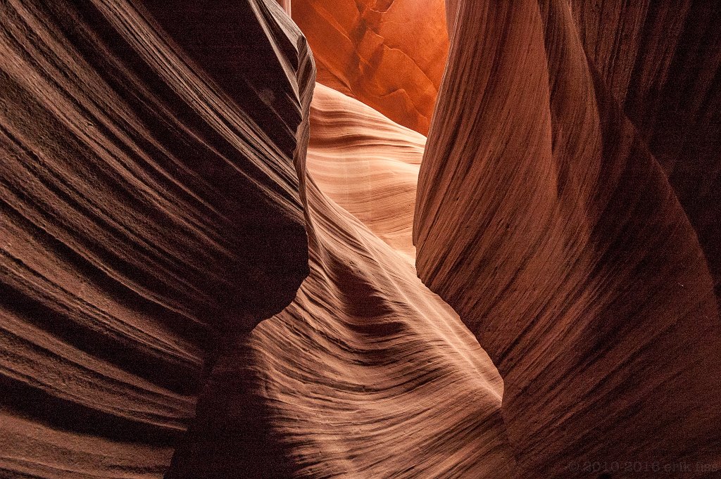 Lower Antelope Canyon - click to continue