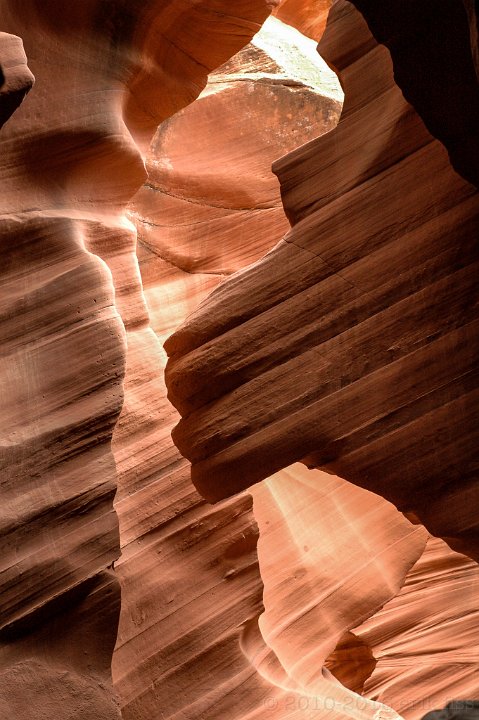 Lower Antelope Canyon - click to continue