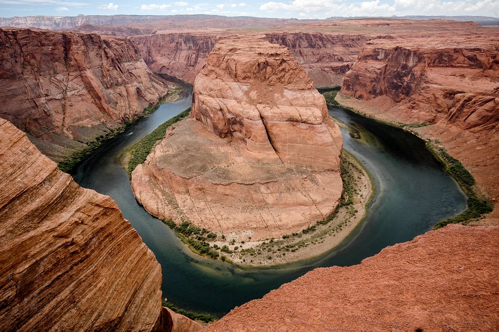 Horseshoe Bend - click to continue