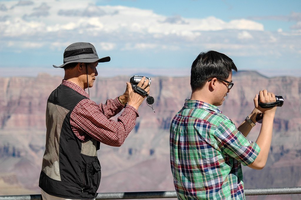 Grand Canyon NP, North Rim - click to continue