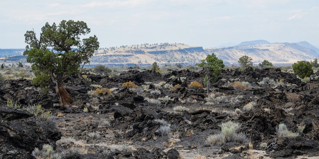 Lava Beds National Monument - click to continue