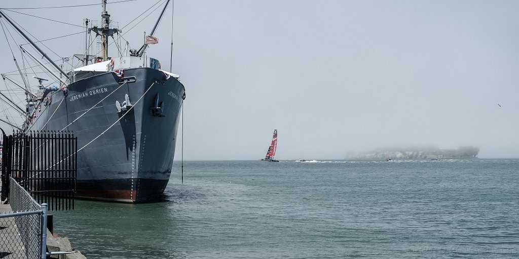 America's Cup - click to continue