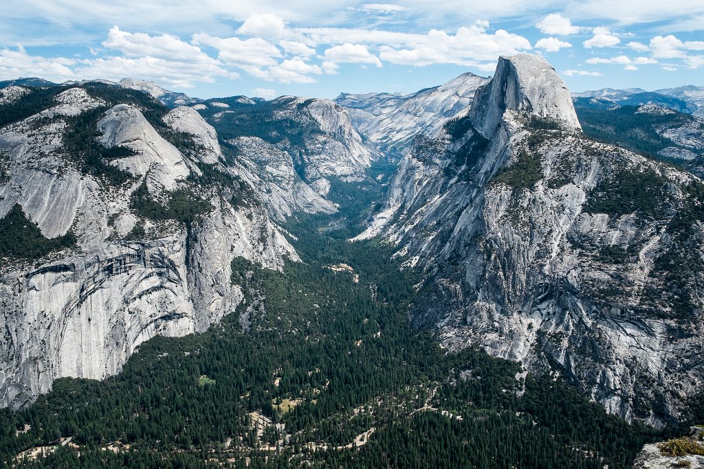 Yosemite Valley - click to continue