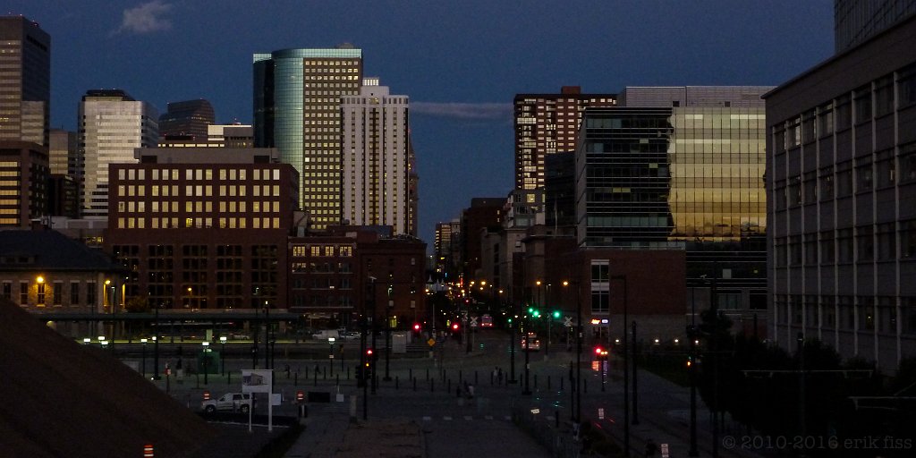 Denver, Union Station - click to continue