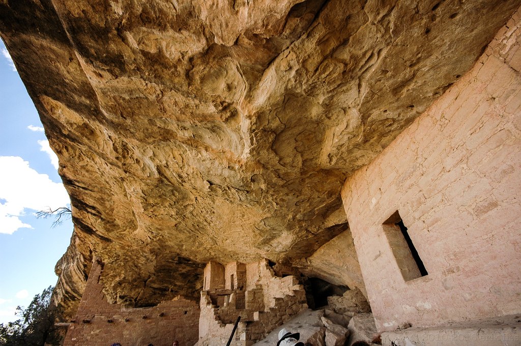 Mesa Verde National Park - click to continue