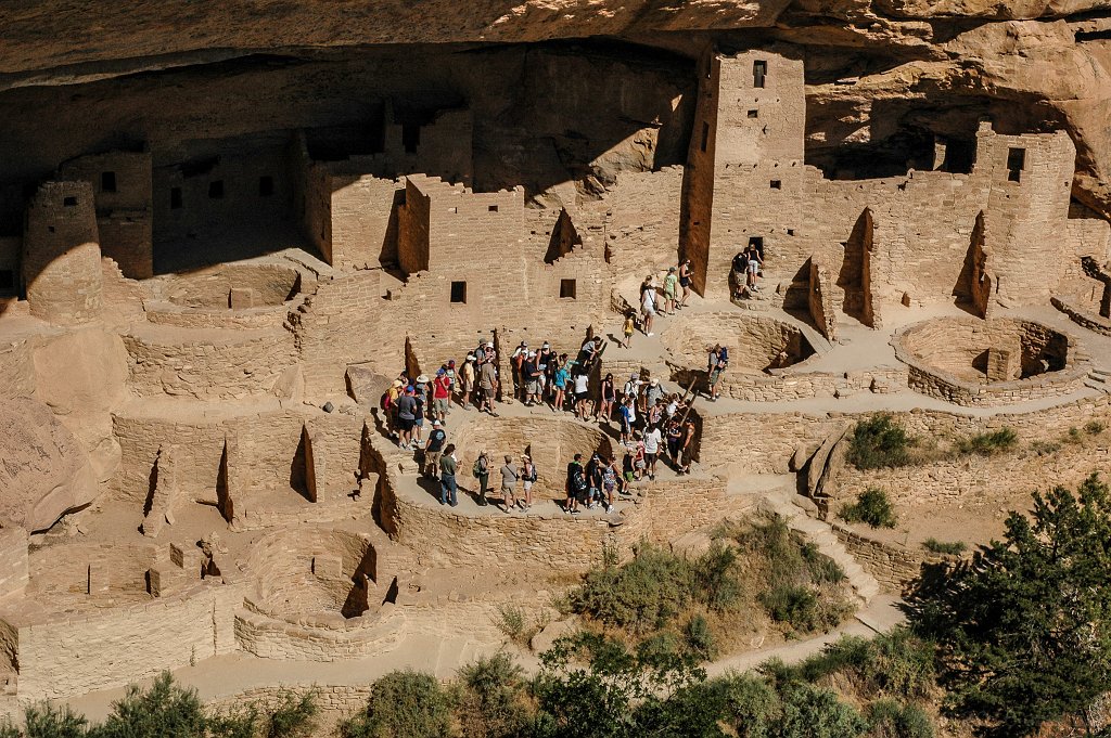 Mesa Verde National Park - click to continue