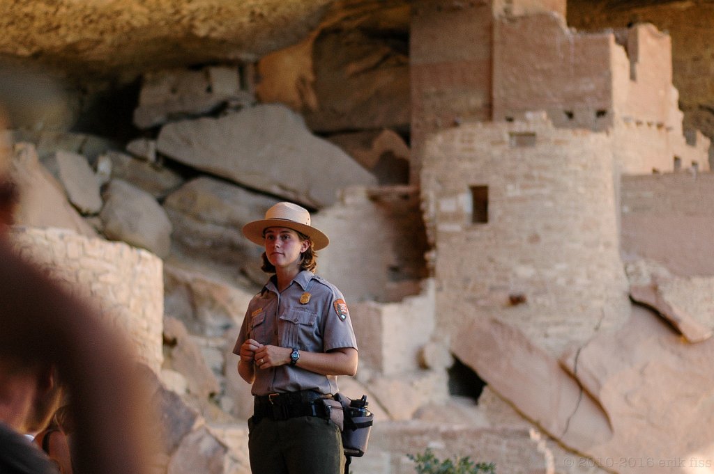 Mesa Verde National Park - click to continue