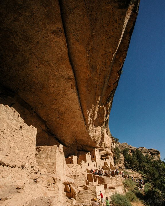 Mesa Verde National Park - click to continue