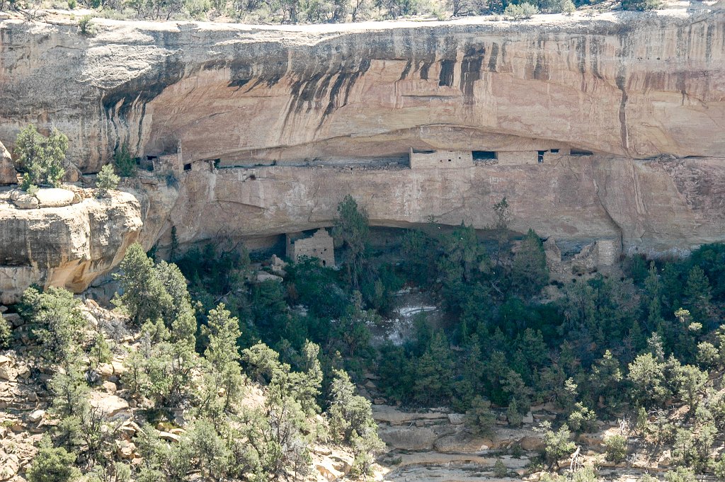 Mesa Verde National Park - click to continue