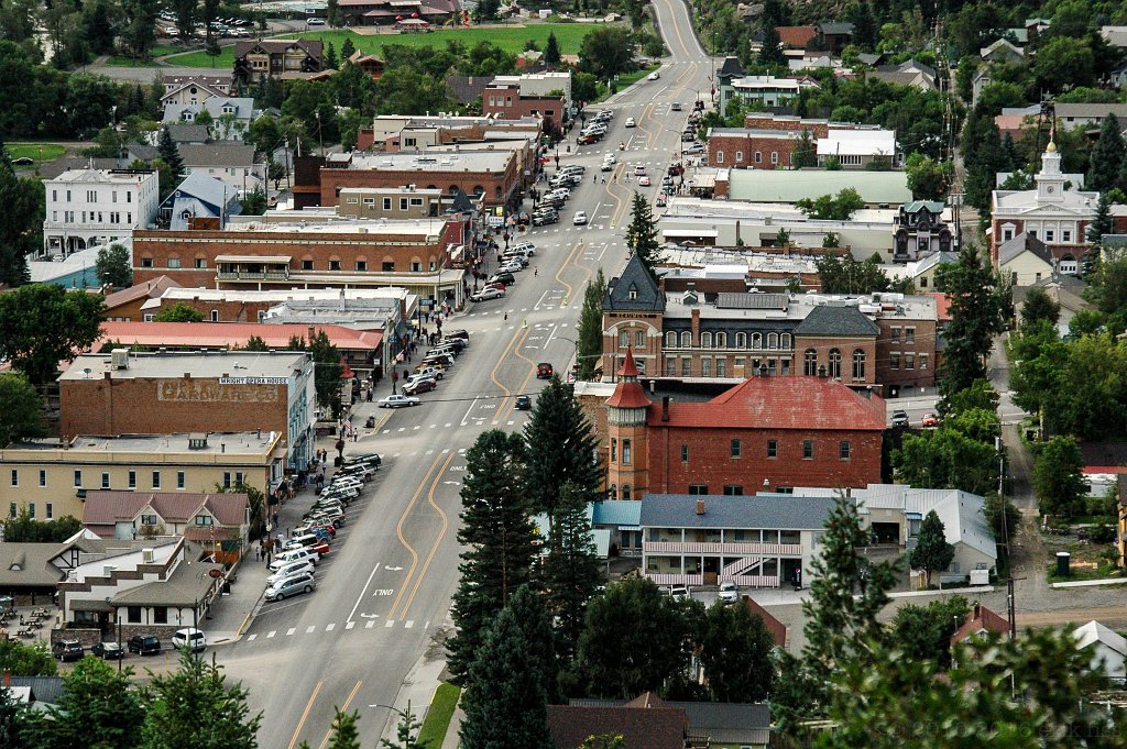 Ouray - click to continue