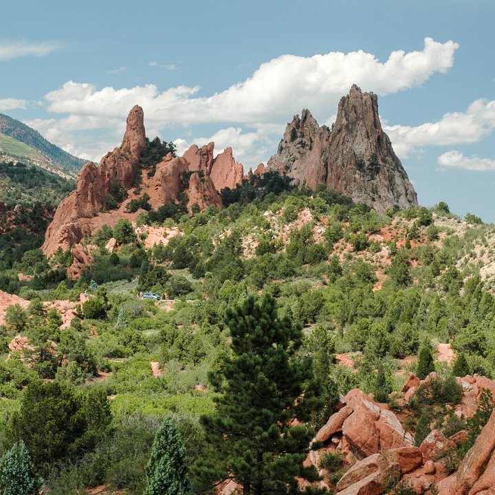 Garden of the Gods - click to go back to thumbnails