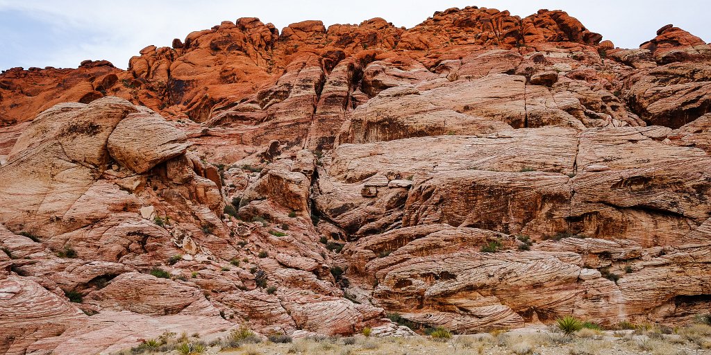 Red Rock Canyon - click to continue