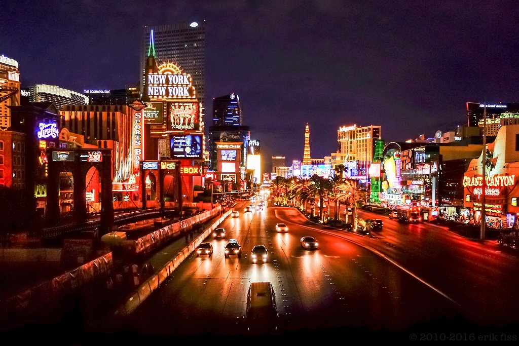 Las Vegas - click to continue