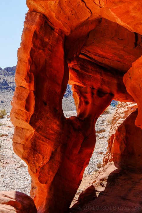 Valley of Fire SP - click to continue