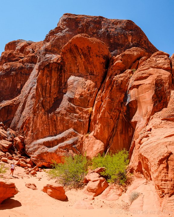 Valley of Fire SP - click to continue