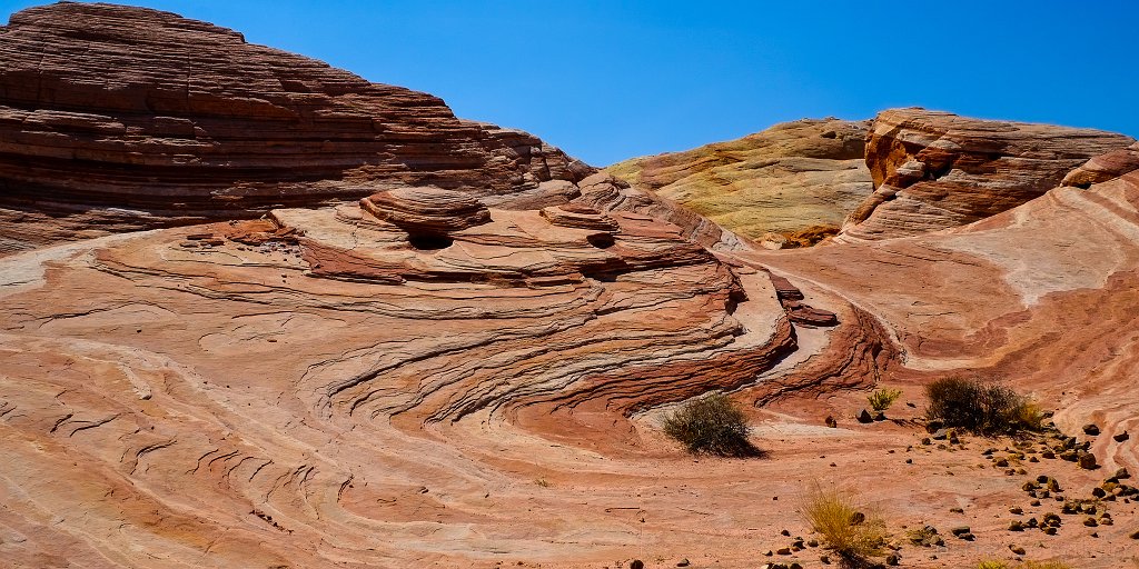 Valley of Fire SP - click to continue