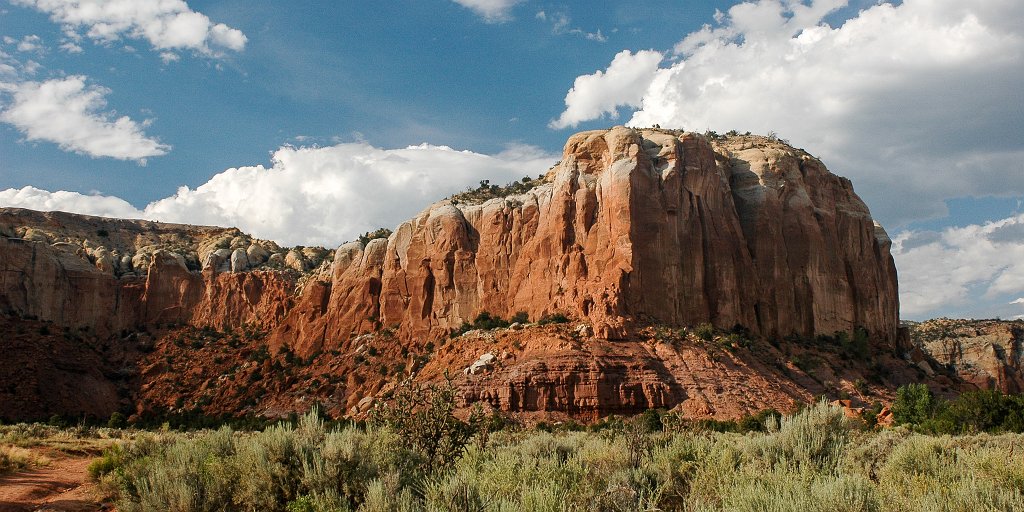 Ghost Ranch, Abiquiu - click to continue