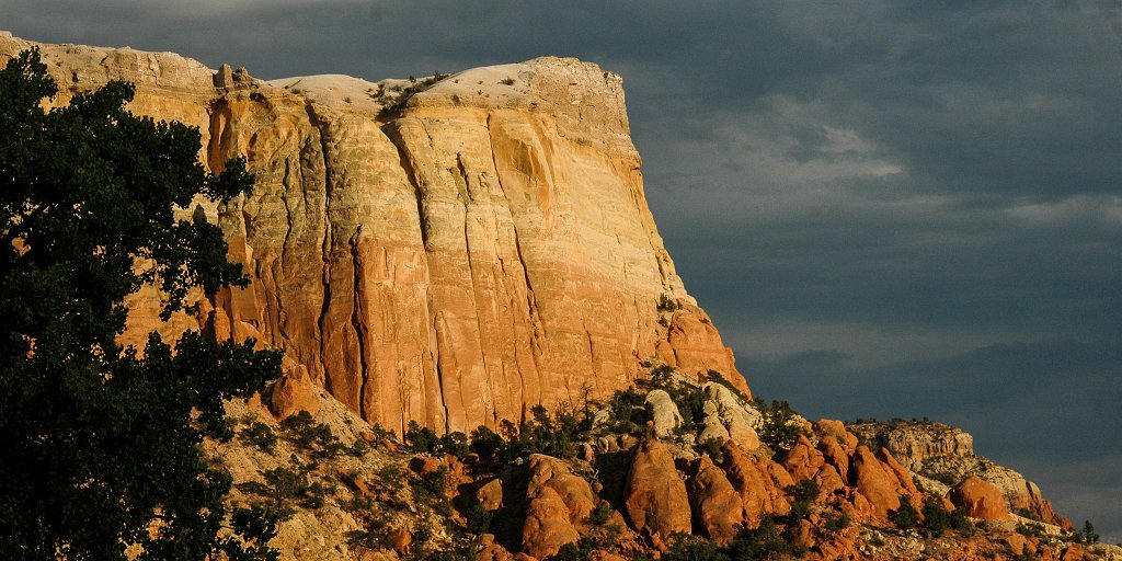 Ghost Ranch, Abiquiu - click to continue