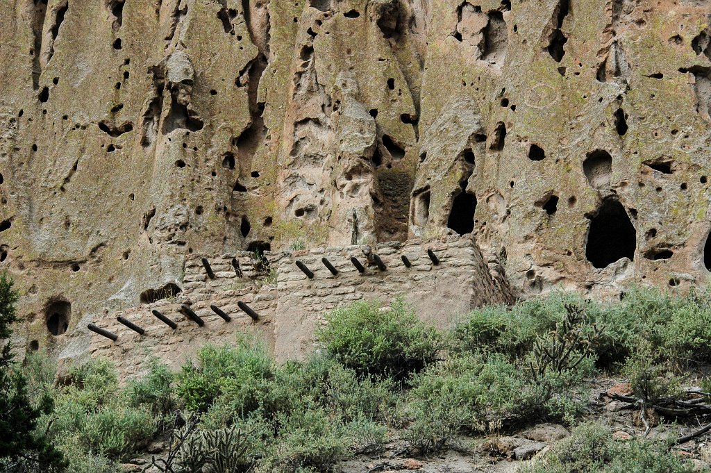Bandelier National Monument - click to continue