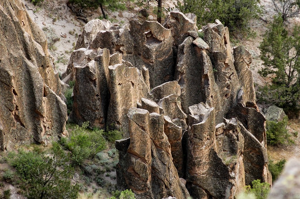 Bandelier National Monument - click to continue