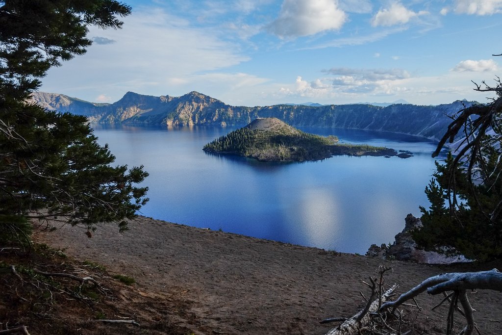 Crater Lake NP - click to continue