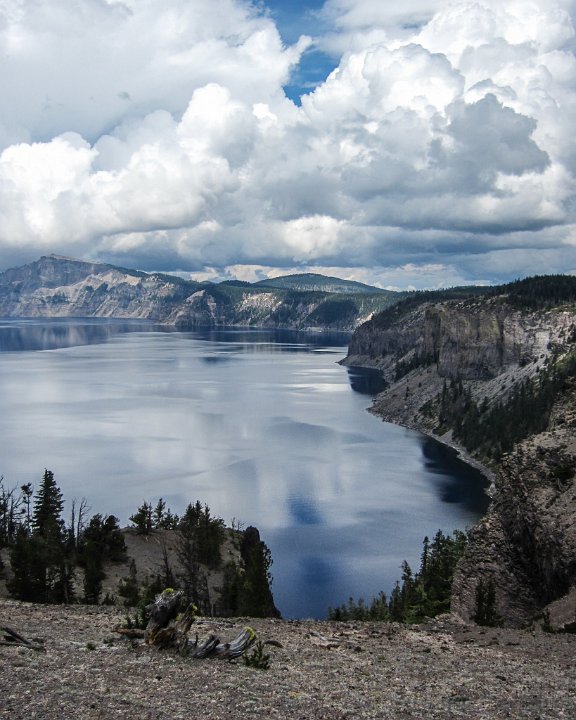 Crater Lake NP - click to continue