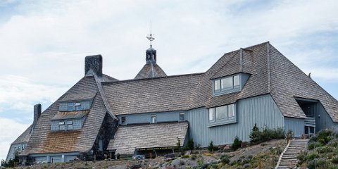 Timbeline Lodge