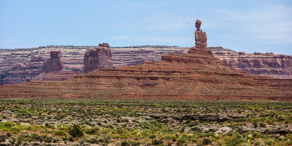 Valley of the Gods - click to continue