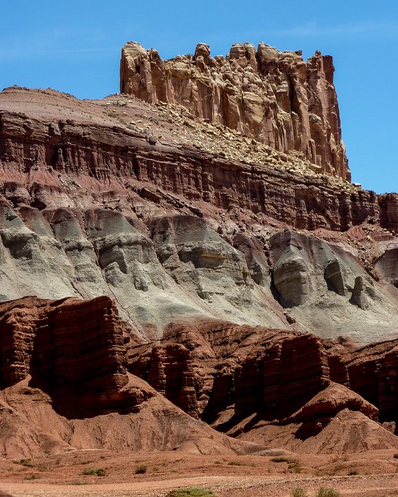 Capitol Reef National Park - click to continue
