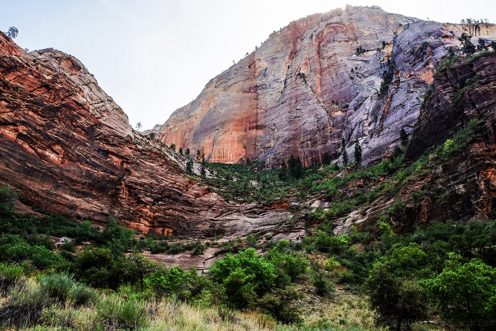 Zion National Park - click to continue