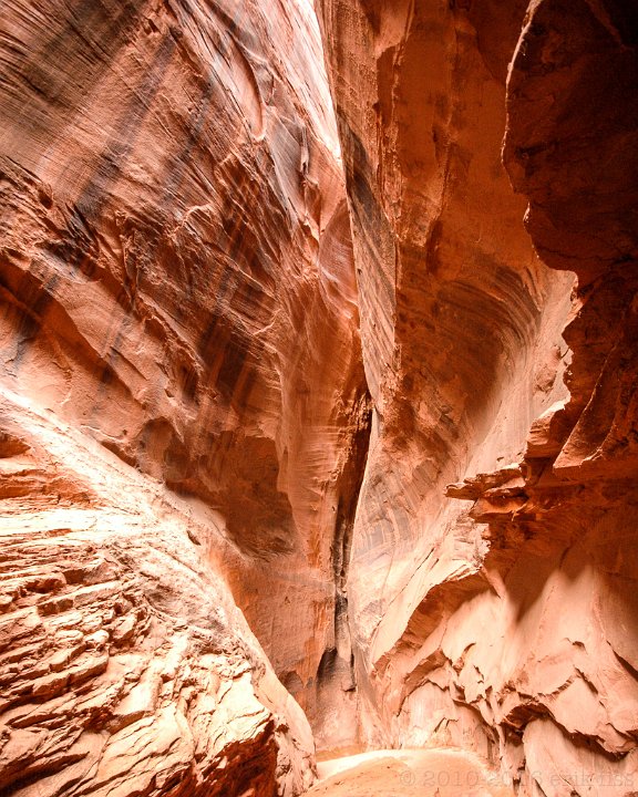 Long Canyon - click to continue