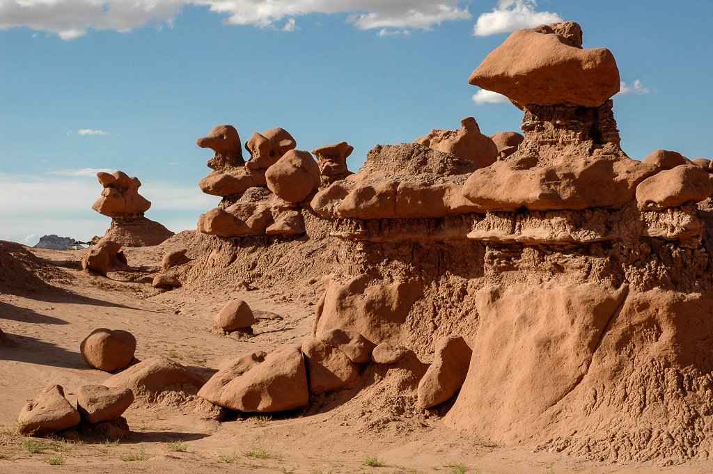 Goblin Valley State Park - click to continue