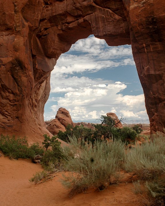 Arches National Park - click to continue