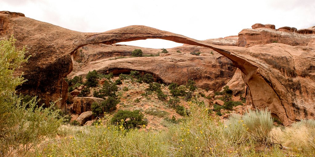 Arches National Park - click to continue