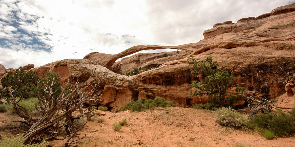 Arches National Park - click to continue